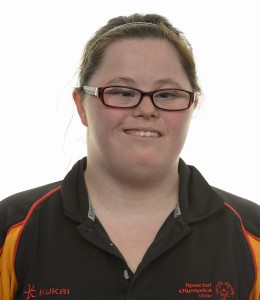 Special Olympics Ireland Squad and Portraits