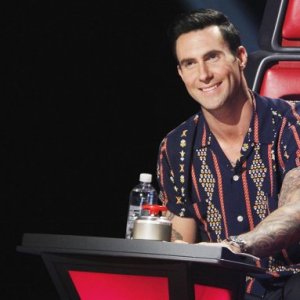 Adam Levine from Maroon 5 who will mentor Keith